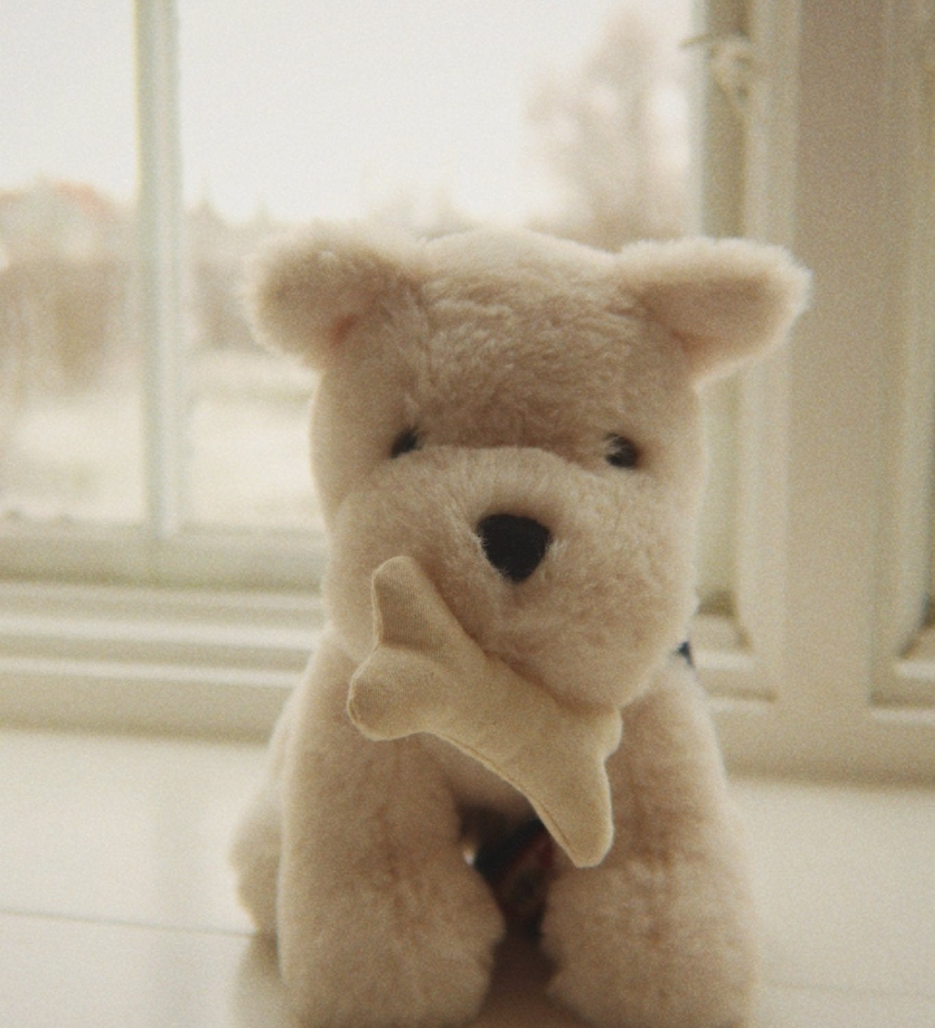 Plyšový pejsek KONGES SLOJD Terry Puppy | Lavly.cz