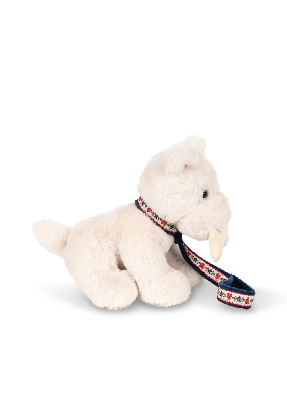 Plyšový pejsek KONGES SLOJD Terry Puppy | Lavly.cz