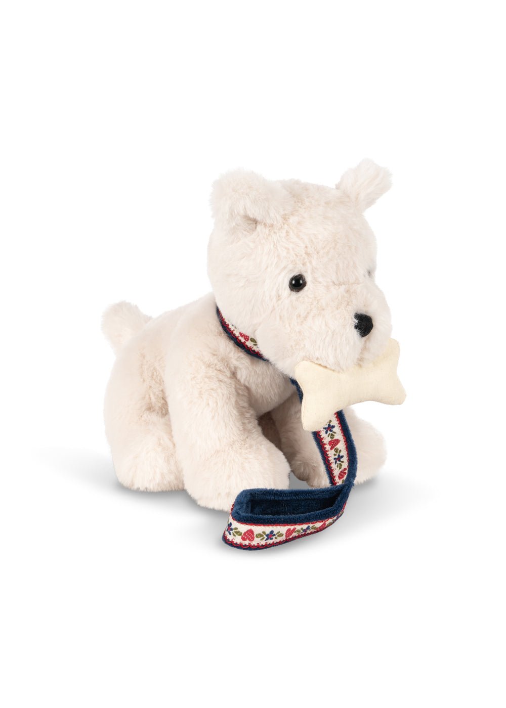 Plyšový pejsek KONGES SLOJD Terry Puppy | Lavly.cz