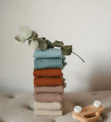 Podkolenky GRECH&CO (Barvy) | Stylové doplňky pro děti a ženy | Lavly.cz