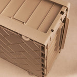 Pojízdný úložný box pod postel LIEWOOD Weston s víkem Sandy | Stylové doplňky pro děti a ženy | Lavly.cz