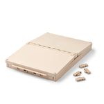 Pojízdný úložný box pod postel LIEWOOD Weston s víkem Sandy | Stylové doplňky pro děti a ženy | Lavly.cz