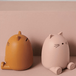 Pokladnička LIEWOOD Palma Kočička Dark Rose | Stylové doplňky pro děti a ženy | Lavly.cz