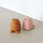 Pokladnička LIEWOOD Palma Kočička Dark Rose | Stylové doplňky pro děti a ženy | Lavly.cz