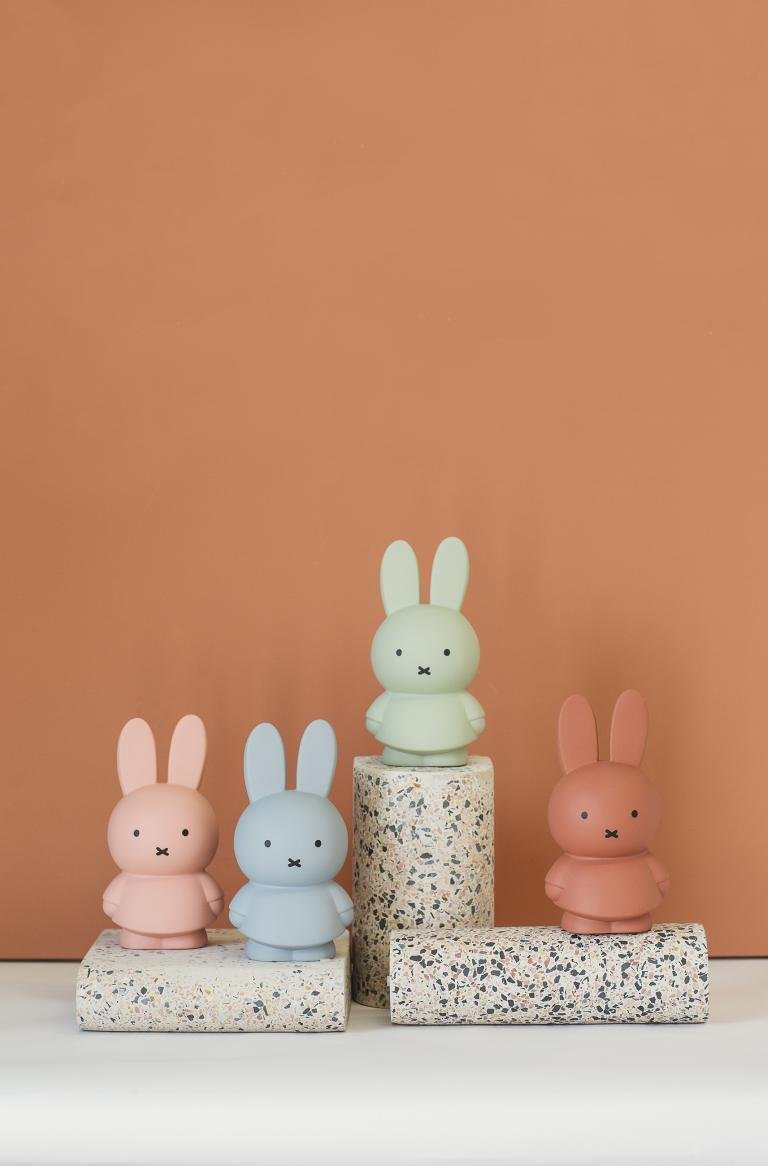 Pokladnička MIFFY "M" Silver Blue | Stylové doplňky pro děti a ženy | Lavly.cz