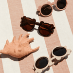 Polarizované sluneční brýle LIEWOOD Darla Mr Bear Sandy | Stylové doplňky pro děti a ženy | Lavly.cz