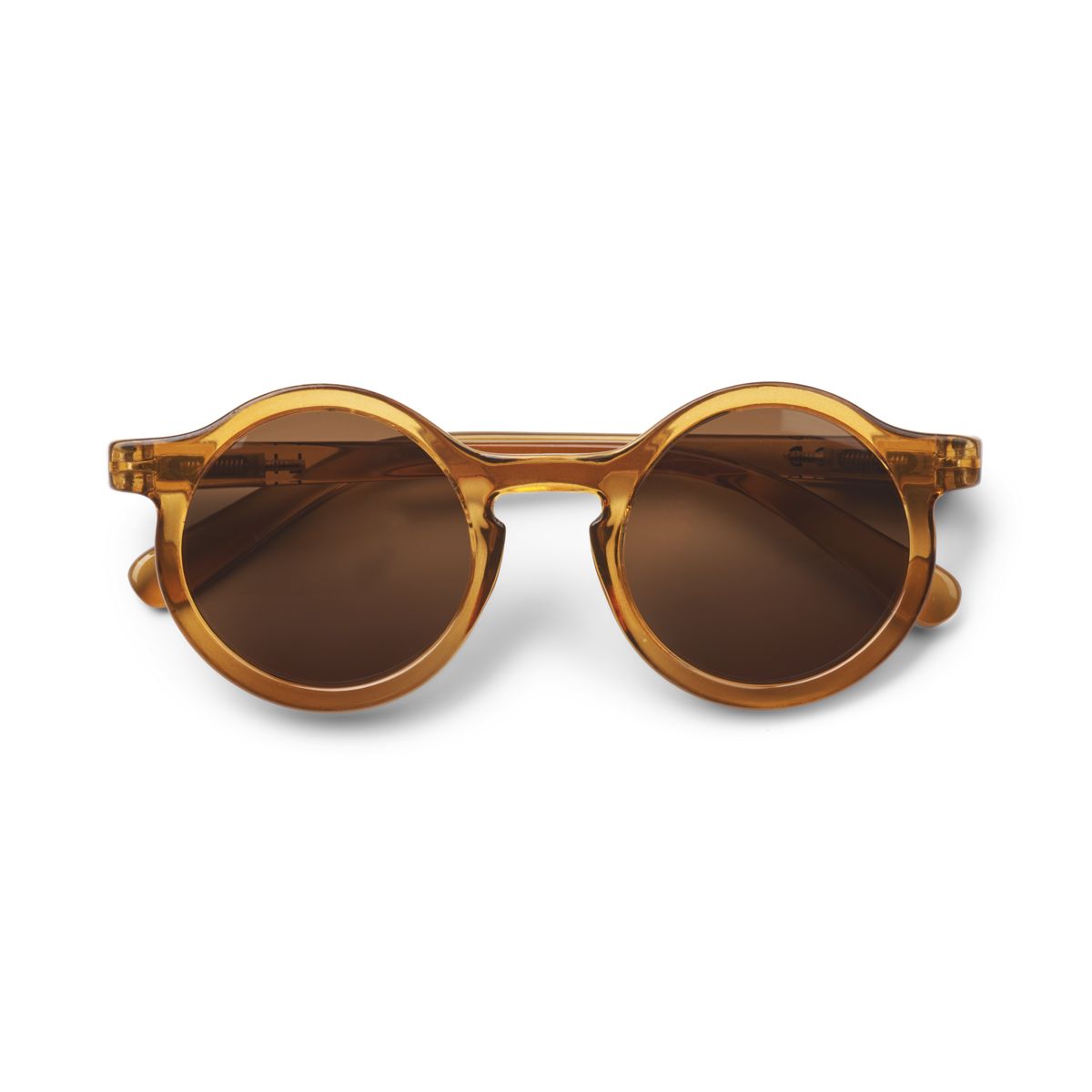 Polarizované sluneční brýle LIEWOOD Darla Mustard Transparent | Lavly.cz