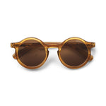 Polarizované sluneční brýle LIEWOOD Darla Mustard Transparent | Lavly.cz