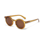 Polarizované sluneční brýle LIEWOOD Darla Mustard Transparent | Lavly.cz