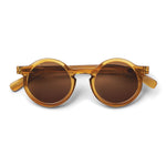 Polarizované sluneční brýle LIEWOOD Darla Mustard Transparent | Lavly.cz