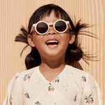 Polarizované sluneční brýle LIEWOOD Darla Peach / Sea Shell | Stylové doplňky pro děti a ženy | Lavly.cz