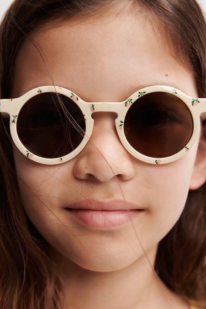Polarizované sluneční brýle LIEWOOD Darla Peach / Sea Shell | Stylové doplňky pro děti a ženy | Lavly.cz