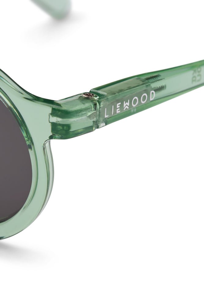 Polarizované sluneční brýle LIEWOOD Darla Peppermint Transparent | Lavly.cz