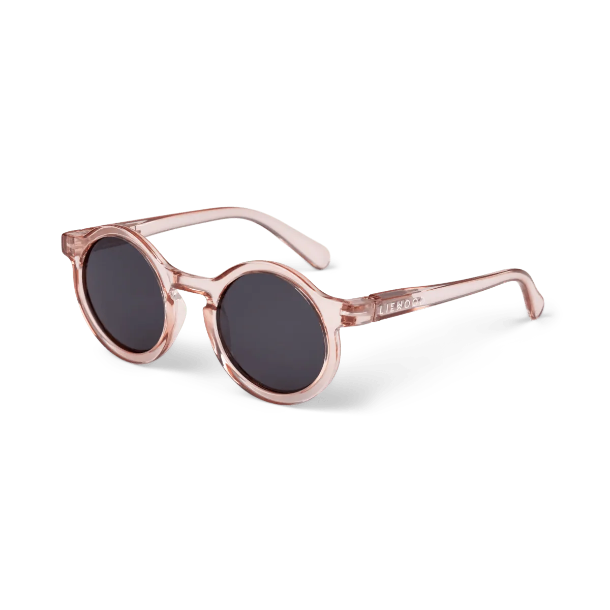 Polarizované sluneční brýle LIEWOOD Darla Rose Transparent | Stylové doplňky pro děti a ženy | Lavly.cz