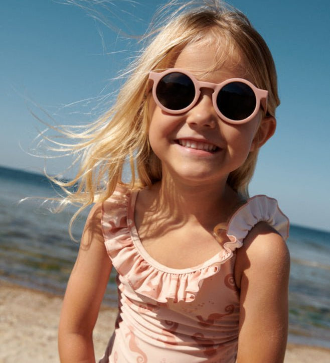 Polarizované sluneční brýle LIEWOOD Darla Tuscany Rose | Stylové doplňky pro děti a ženy | Lavly.cz