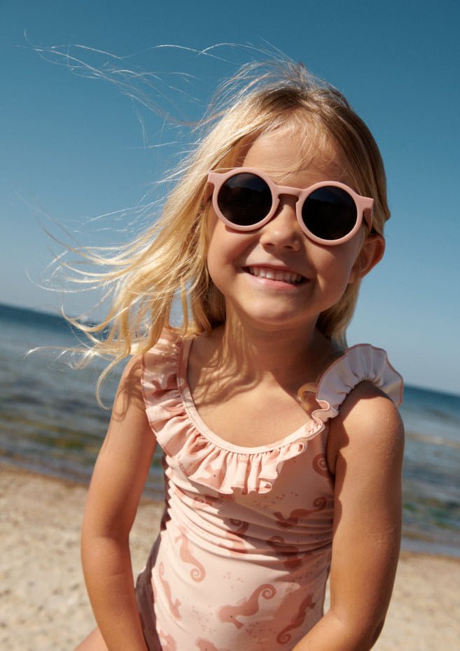 Polarizované sluneční brýle LIEWOOD Darla Tuscany Rose | Stylové doplňky pro děti a ženy | Lavly.cz