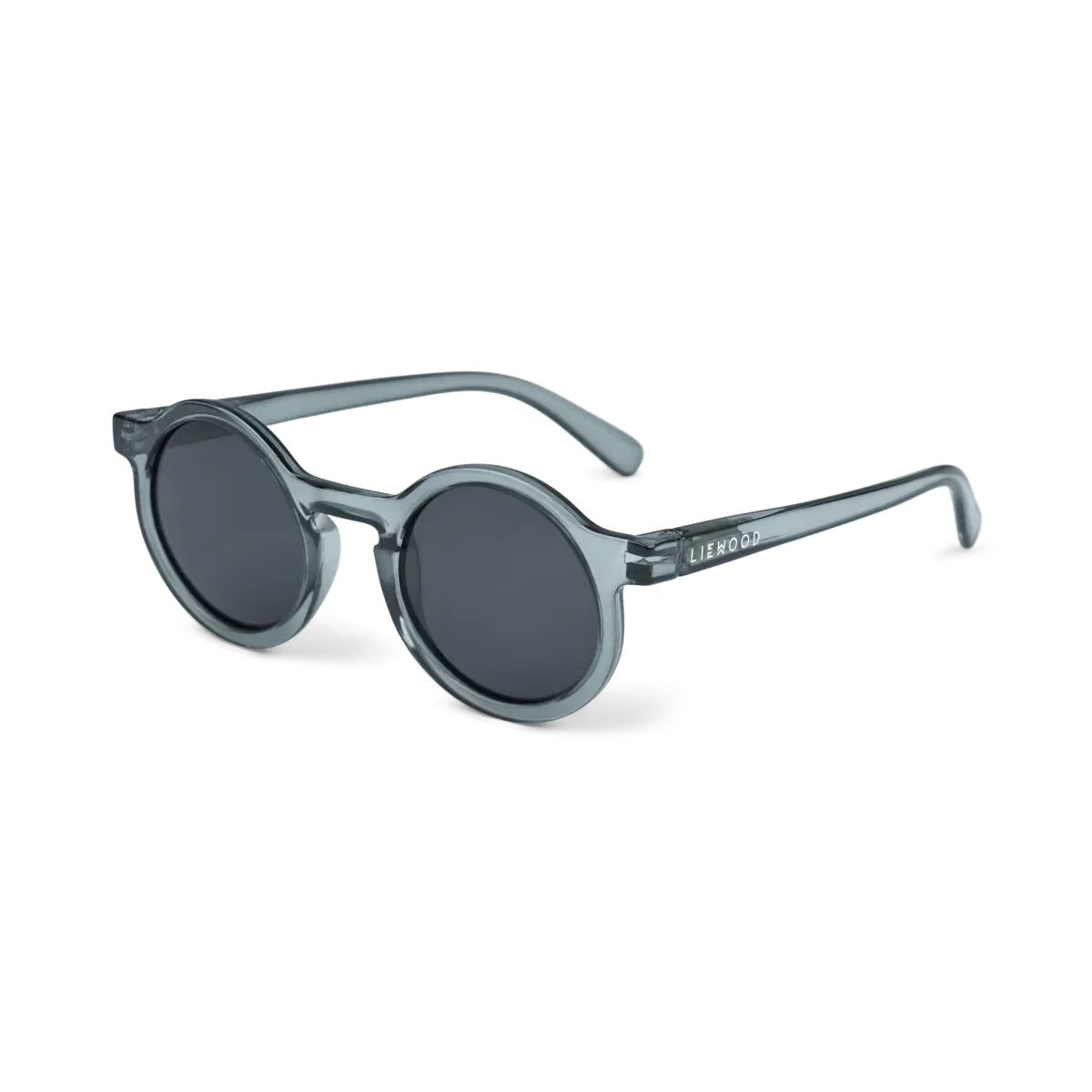 Polarizované sluneční brýle LIEWOOD Darla Whale Blue Transparent | Stylové doplňky pro děti a ženy | Lavly.cz