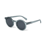 Polarizované sluneční brýle LIEWOOD Darla Whale Blue Transparent | Stylové doplňky pro děti a ženy | Lavly.cz