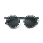 Polarizované sluneční brýle LIEWOOD Darla Whale Blue Transparent | Stylové doplňky pro děti a ženy | Lavly.cz