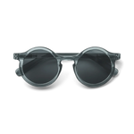 Polarizované sluneční brýle LIEWOOD Darla Whale Blue Transparent | Stylové doplňky pro děti a ženy | Lavly.cz