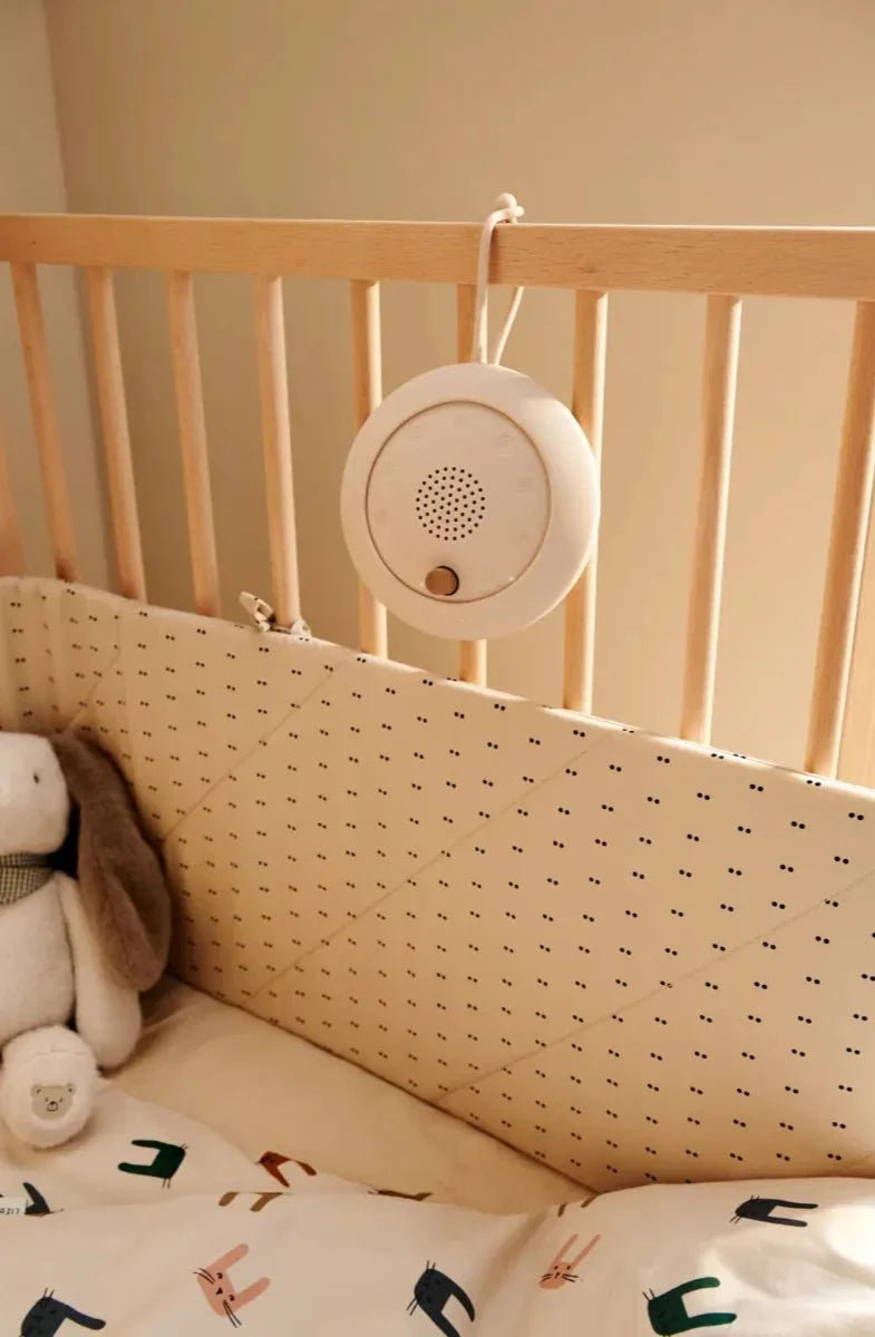 Pomůcka na usínání / Růžový šum LIEWOOD Jordi | Stylové doplňky pro děti a ženy | Lavly.cz