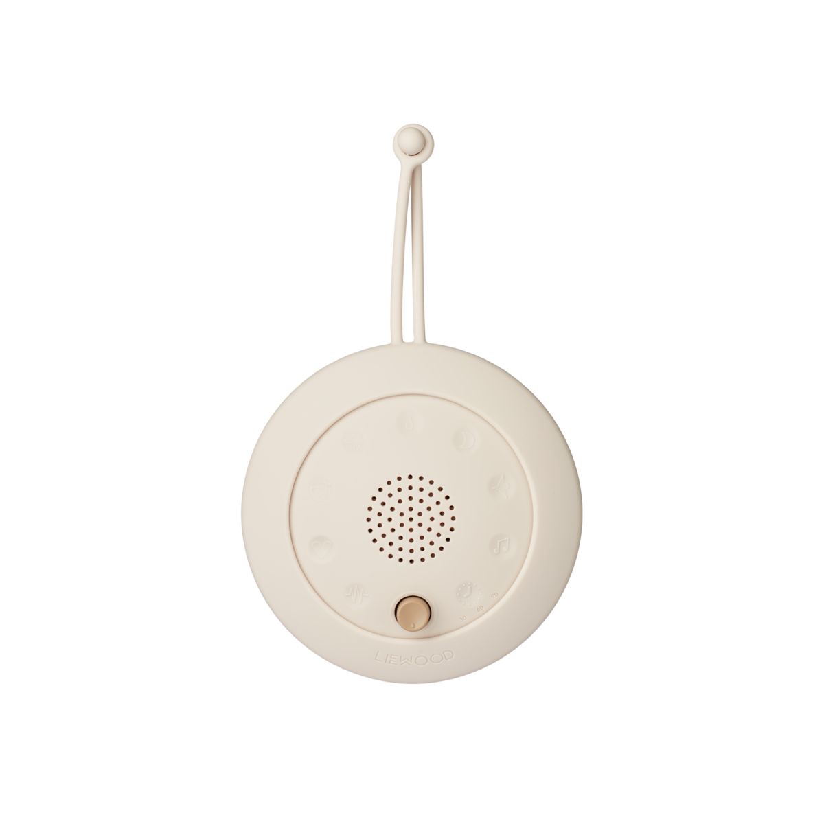 Pomůcka na usínání / Růžový šum LIEWOOD Jordi | Stylové doplňky pro děti a ženy | Lavly.cz