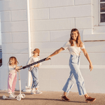 Popruh na nošení odrážedla / koloběžky BANWOOD | Stylové doplňky pro děti a ženy | Lavly.cz