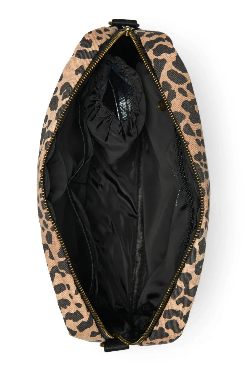 Přebalovací organizér STUDIO NOOS Brown Leopard Cotton | Lavly.cz