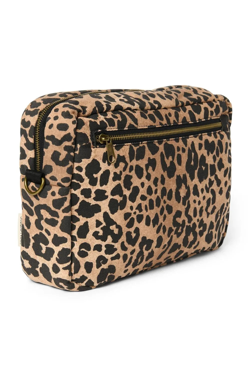 Přebalovací organizér STUDIO NOOS Brown Leopard Cotton | Lavly.cz