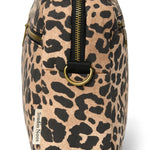 Přebalovací organizér STUDIO NOOS Brown Leopard Cotton | Lavly.cz