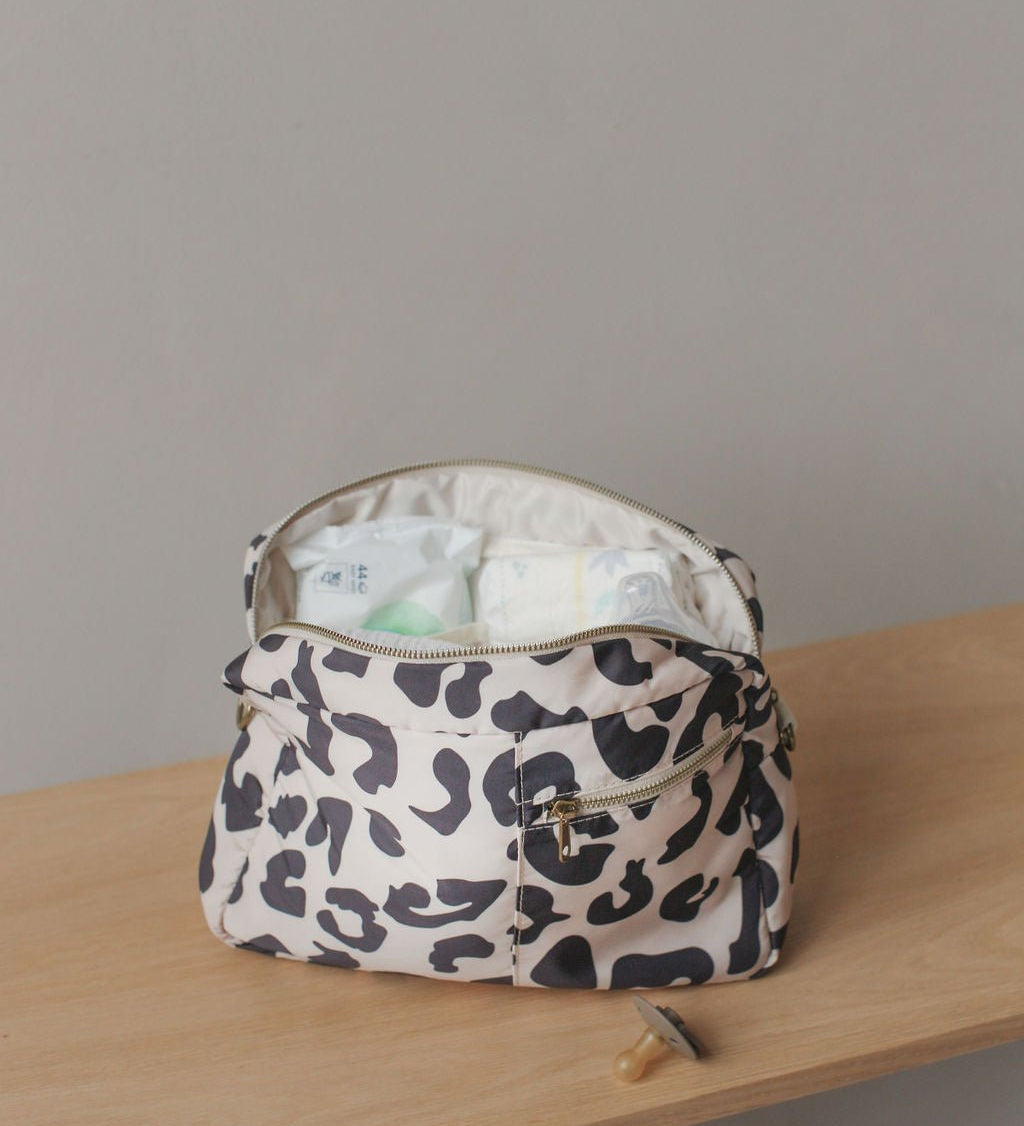 Přebalovací organizér STUDIO NOOS Holy Cow Puffy | Stylové doplňky pro děti a ženy | Lavly.cz