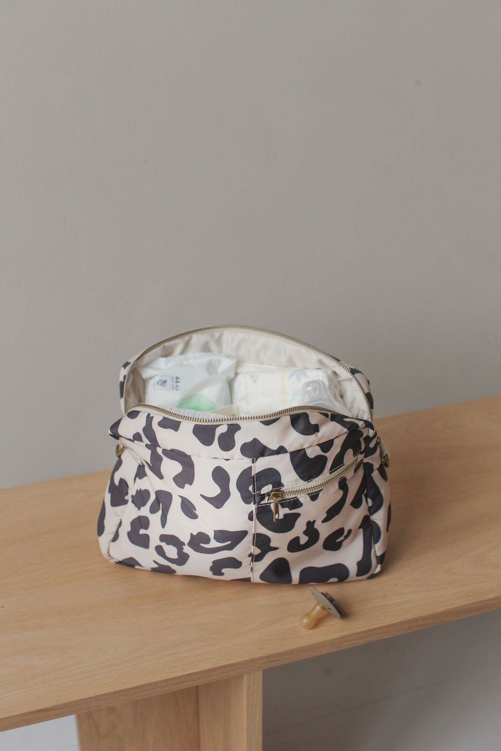 Přebalovací organizér STUDIO NOOS Holy Cow Puffy | Stylové doplňky pro děti a ženy | Lavly.cz