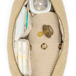 Přebalovací organizér STUDIO NOOS Teddy Ecru | Stylové doplňky pro děti a ženy | Lavly.cz