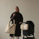 Přebalovací organizér STUDIO NOOS Teddy Ecru | Stylové doplňky pro děti a ženy | Lavly.cz