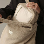 Přebalovací organizér STUDIO NOOS Teddy Ecru | Stylové doplňky pro děti a ženy | Lavly.cz