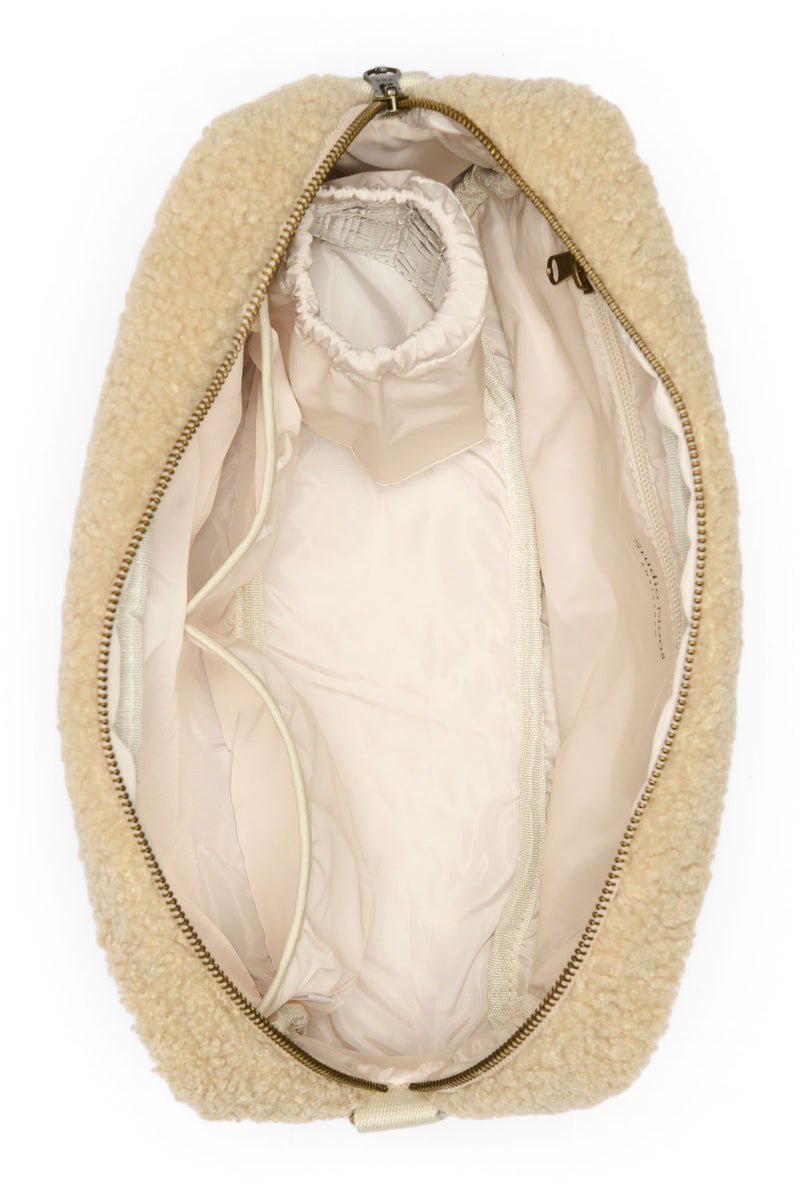 Přebalovací organizér STUDIO NOOS Teddy Ecru | Stylové doplňky pro děti a ženy | Lavly.cz