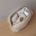 Přebalovací organizér STUDIO NOOS Teddy Ecru | Stylové doplňky pro děti a ženy | Lavly.cz