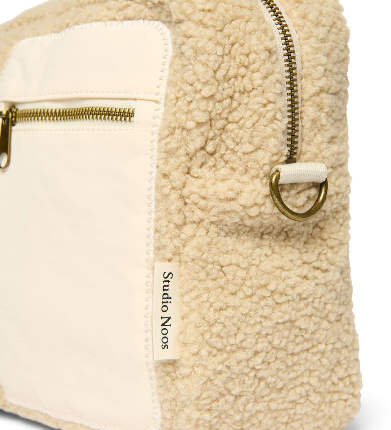 Přebalovací organizér STUDIO NOOS Teddy Ecru | Stylové doplňky pro děti a ženy | Lavly.cz