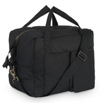 Přebalovací taška KONGES SLOJD All You Need Bag Black | Stylové doplňky pro děti a ženy | Lavly.cz