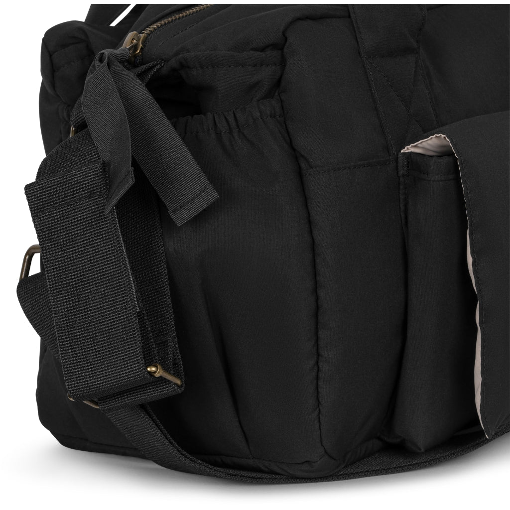 Přebalovací taška KONGES SLOJD All You Need Bag MINI Black | Stylové doplňky pro děti a ženy | Lavly.cz