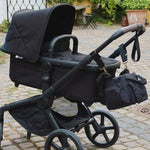 Přebalovací taška KONGES SLOJD All You Need Bag MINI Black | Lavly.cz