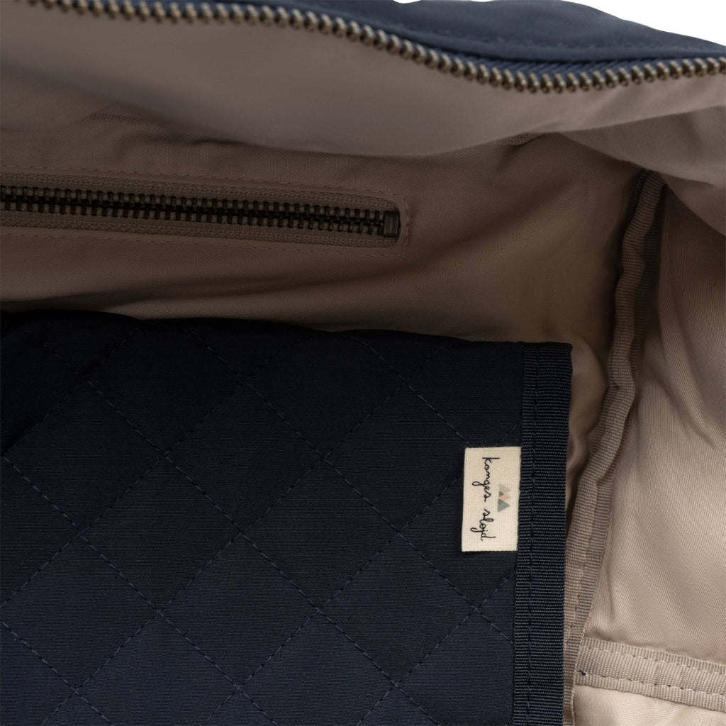 Přebalovací taška KONGES SLOJD All You Need Bag Navy | Stylové doplňky pro děti a ženy | Lavly.cz