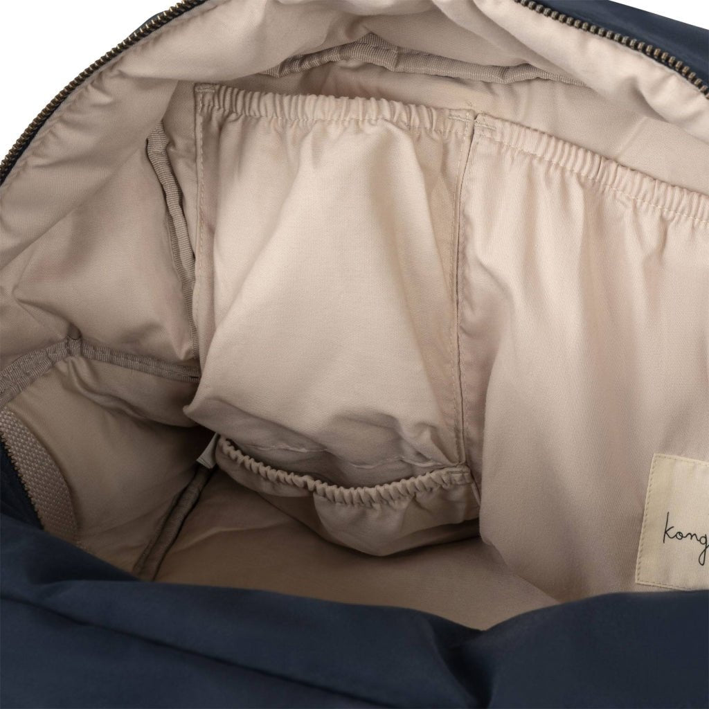 Přebalovací taška KONGES SLOJD All You Need Bag Navy | Stylové doplňky pro děti a ženy | Lavly.cz