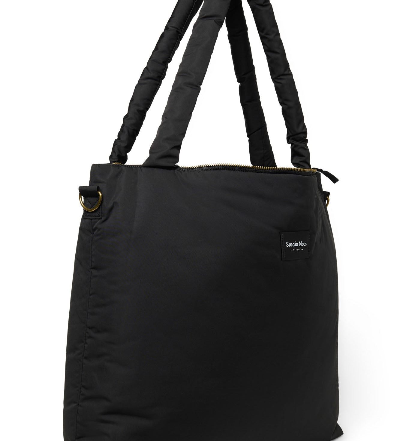 Přebalovací taška STUDIO NOOS Black Puffy | Lavly.cz