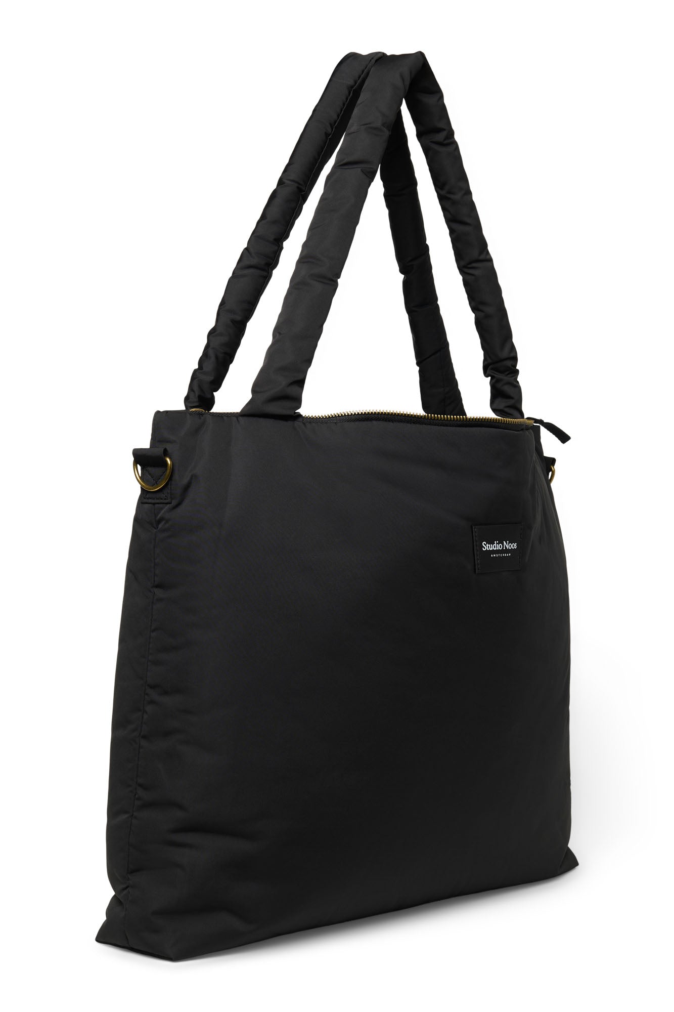 Přebalovací taška STUDIO NOOS Black Puffy | Lavly.cz