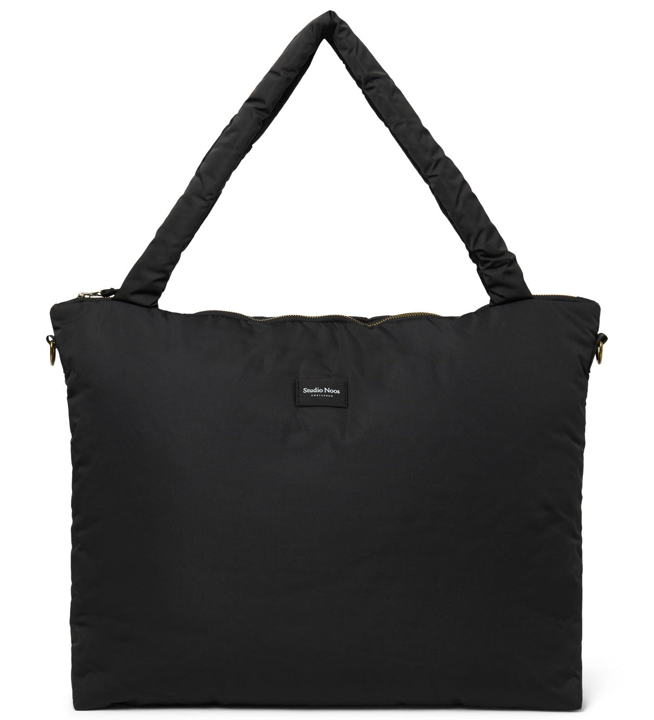 Přebalovací taška STUDIO NOOS Black Puffy | Lavly.cz