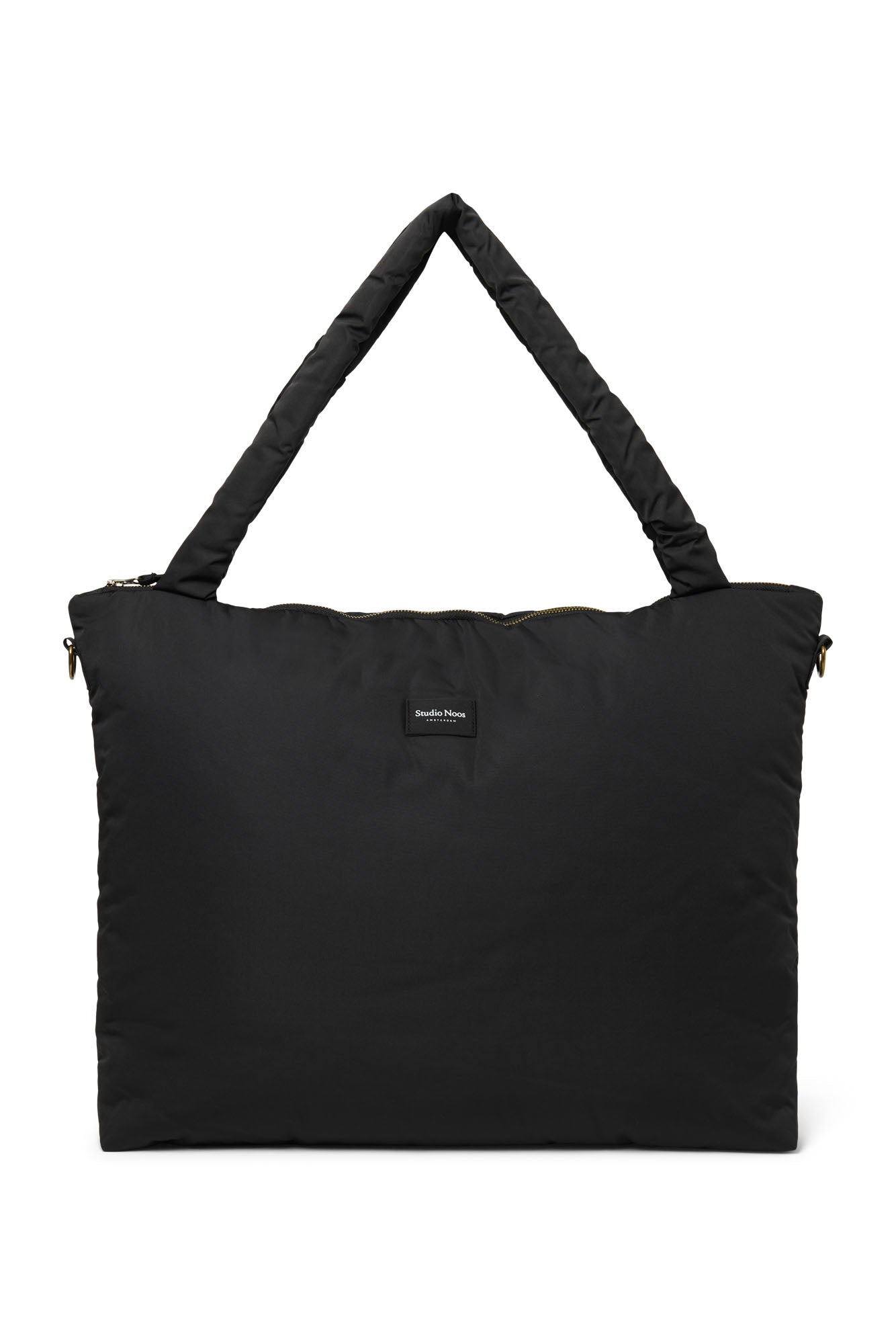 Přebalovací taška STUDIO NOOS Black Puffy | Lavly.cz