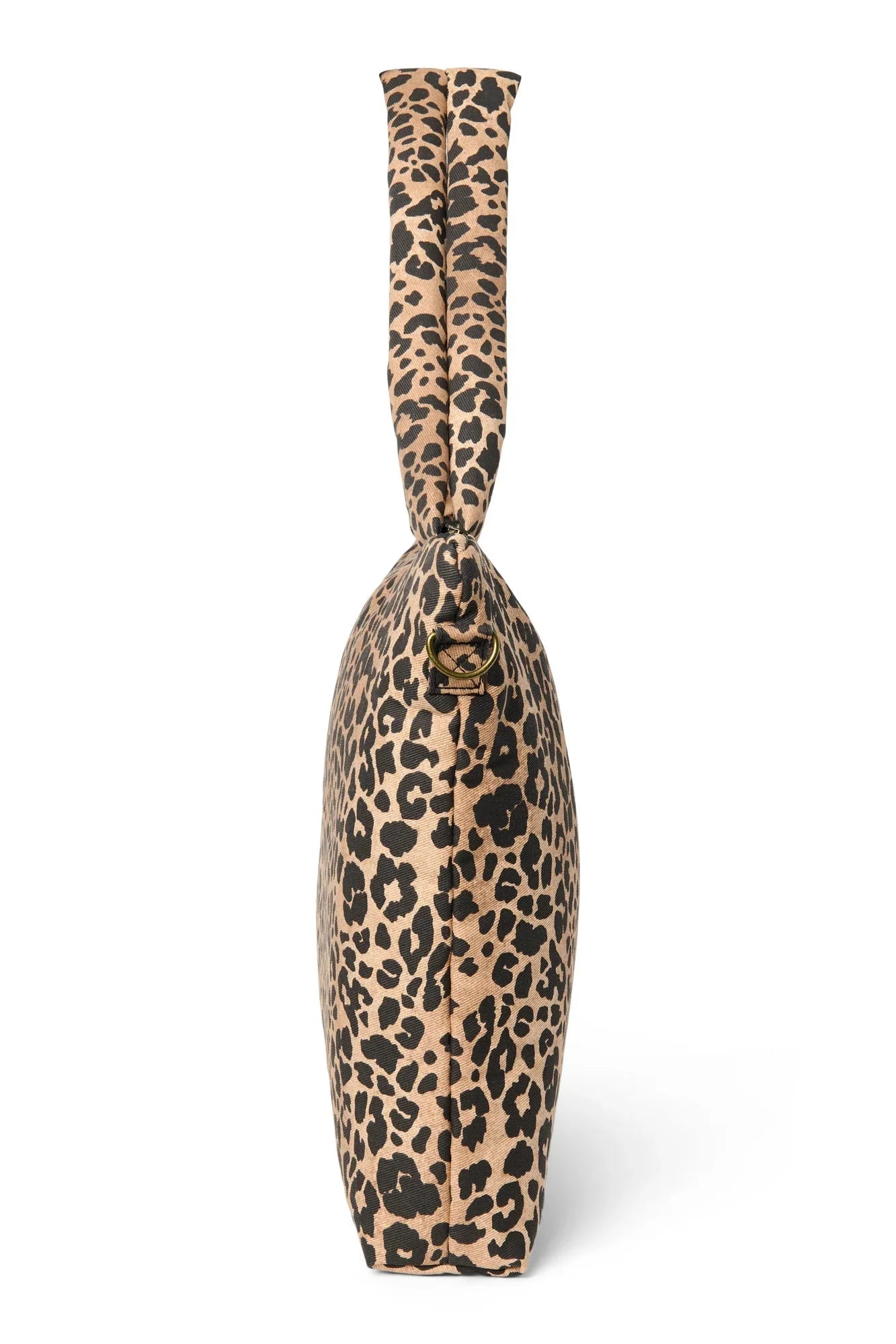 Přebalovací taška STUDIO NOOS Brown Leopard Cotton | Lavly.cz