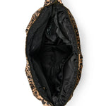Přebalovací taška STUDIO NOOS Brown Leopard Cotton | Lavly.cz