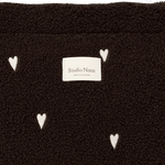 Přebalovací taška STUDIO NOOS Chocolate Hearts Teddy | Lavly.cz